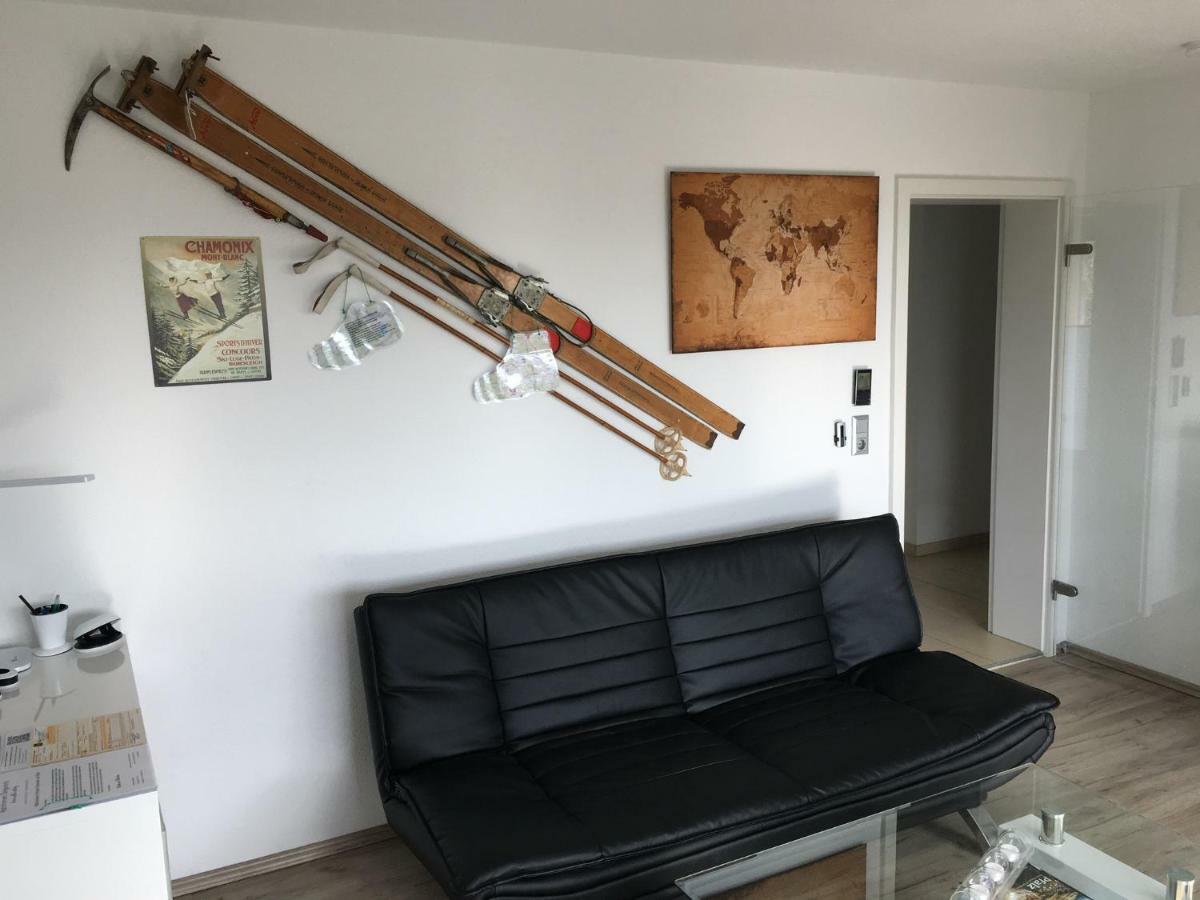 Appartement Bergwaerts 里肯巴赫 外观 照片