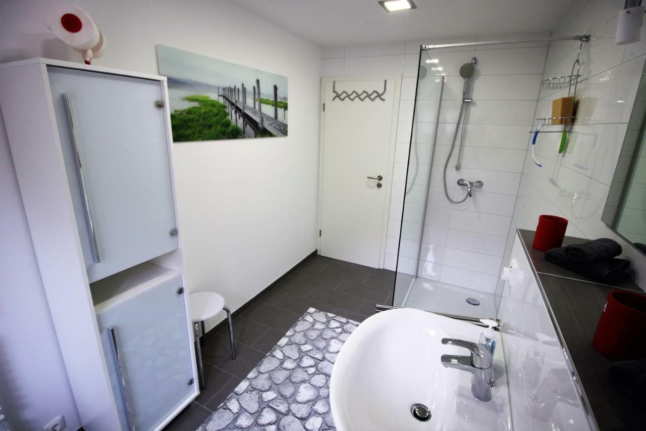 Appartement Bergwaerts 里肯巴赫 外观 照片